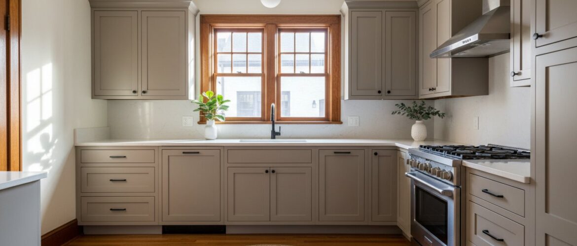 Painting Cabinets in a Historic Home: Denver Homeowner’s Restoration Guide