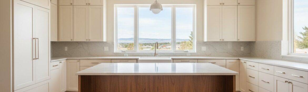 Painting vs Staining Cabinets in Denver: The 2026 Homeowner’s Guide