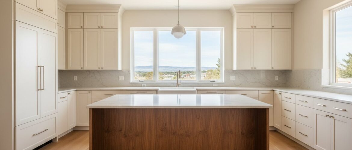 Painting vs Staining Cabinets in Denver: The 2026 Homeowner’s Guide