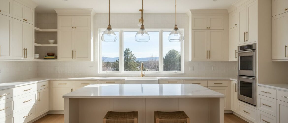 Professional Cabinet Spraying Denver: Achieve a Factory Finish in 2026