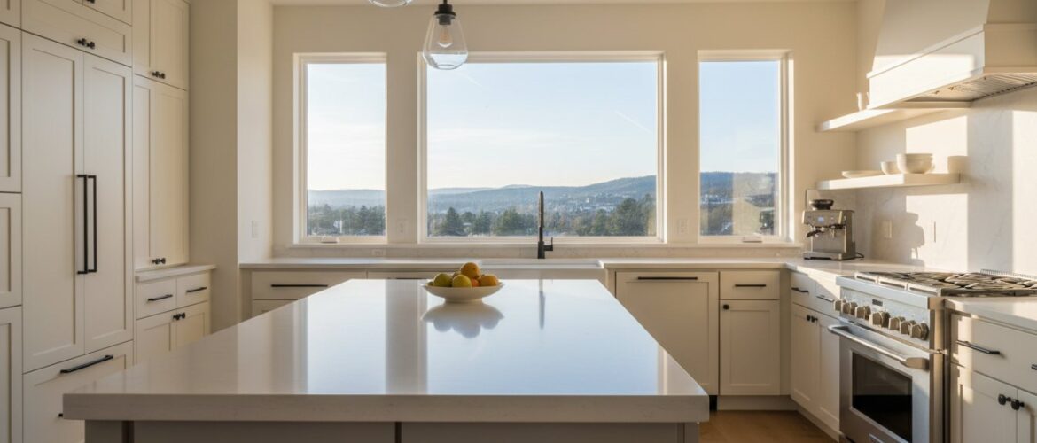 Quick Kitchen Cabinet Update: Professional Results for Denver Homeowners
