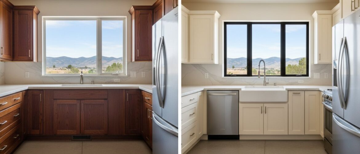 The Professional Cabinet Refinishing Process in Denver: A 2026 Homeowner’s Guide