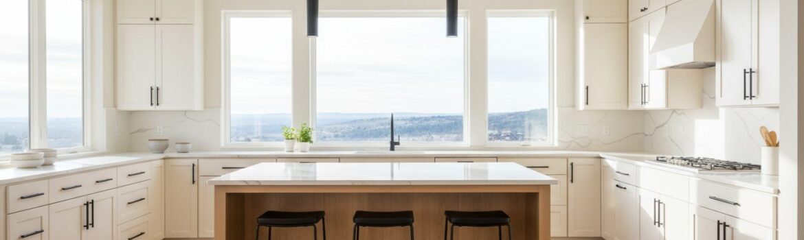 Professional Laminate Cabinet Painting in Denver: The 2026 Guide to a Factory Finish