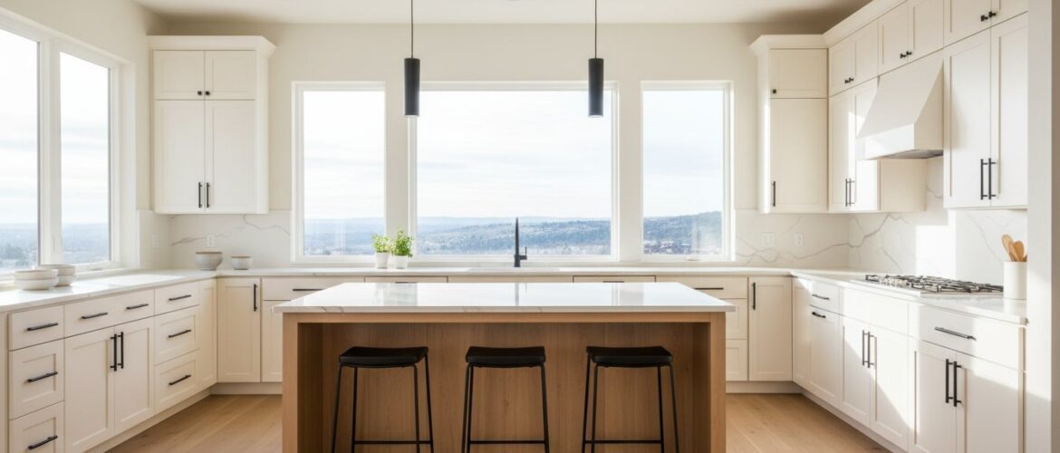 Professional Laminate Cabinet Painting in Denver: The 2026 Guide to a Factory Finish