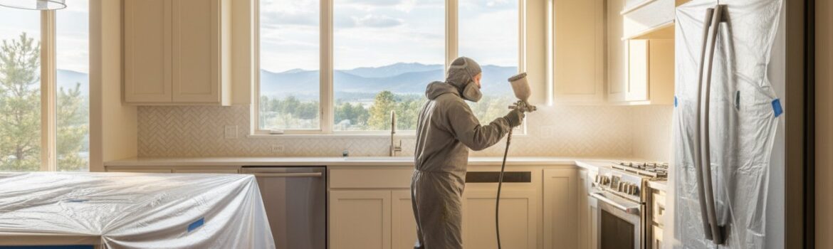 Cabinet Refinishing Process Explained: A Denver Homeowner’s Guide to Factory-Like Results