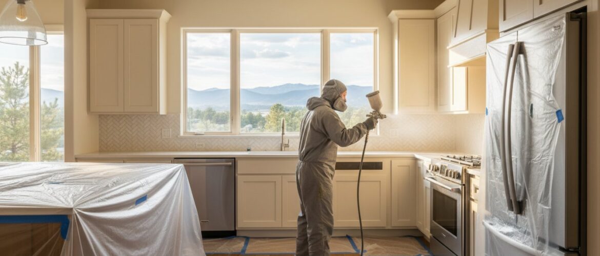 Cabinet Refinishing Process Explained: A Denver Homeowner’s Guide to Factory-Like Results