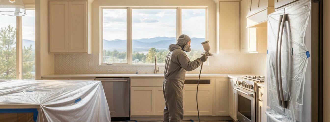 Cabinet Refinishing Process Explained: A Denver Homeowner’s Guide to Factory-Like Results
