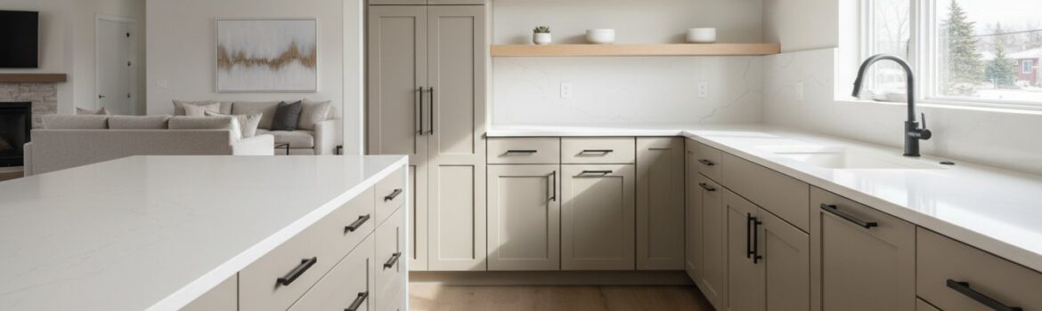 Cabinet Refinishing for Home Staging in Denver: Boost Your Home’s Resale Value