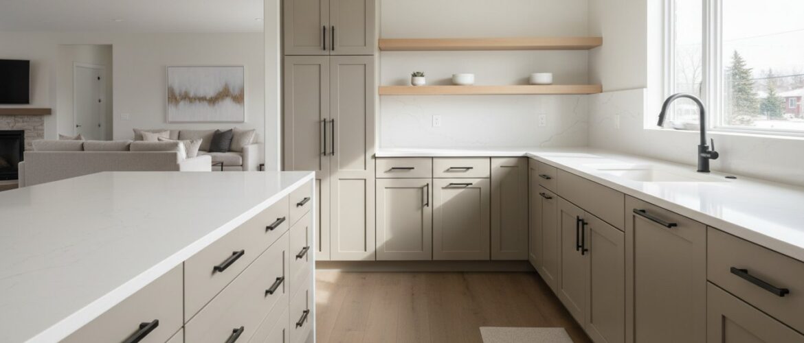 Cabinet Refinishing for Home Staging in Denver: Boost Your Home’s Resale Value