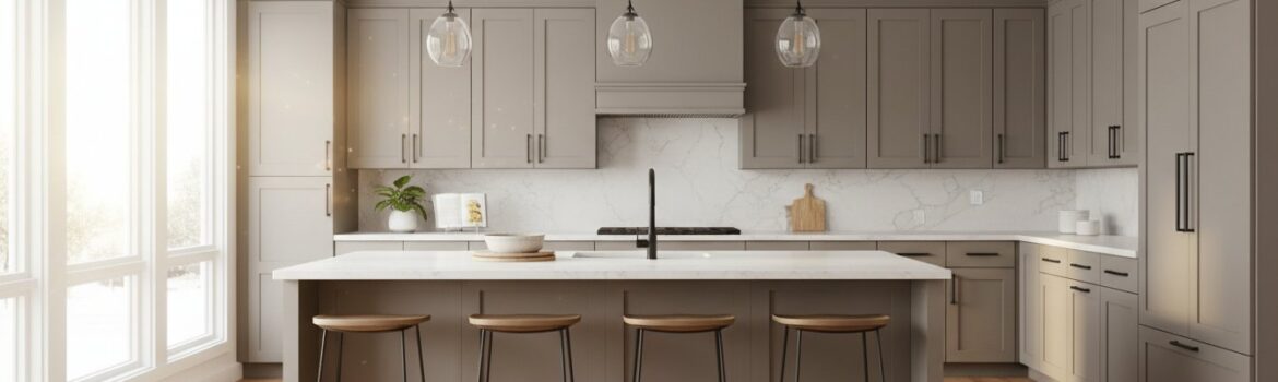 Can You Paint Pressed Wood Cabinets? Professional Refinishing in Denver