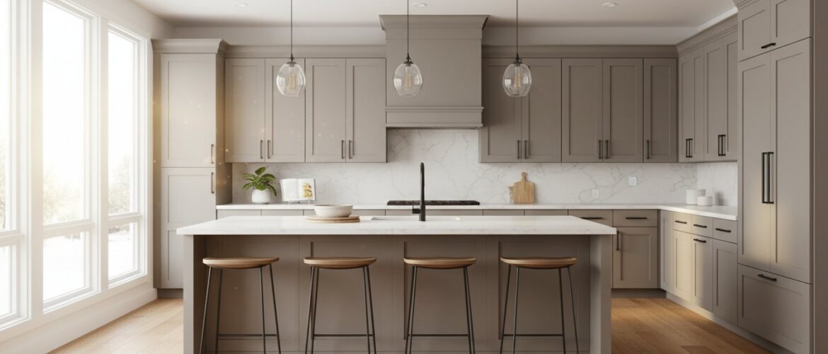 Can You Paint Pressed Wood Cabinets? Professional Refinishing in Denver