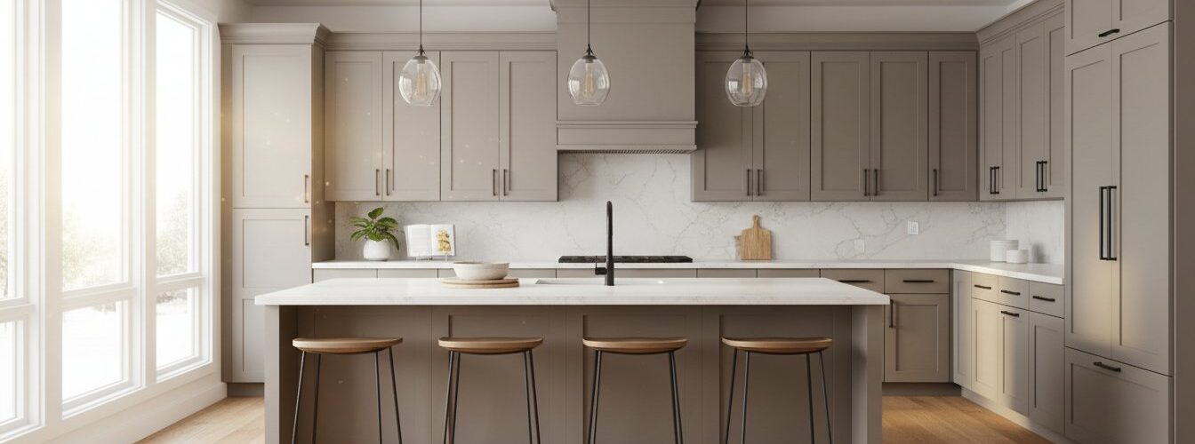 Can You Paint Pressed Wood Cabinets? Professional Refinishing in Denver