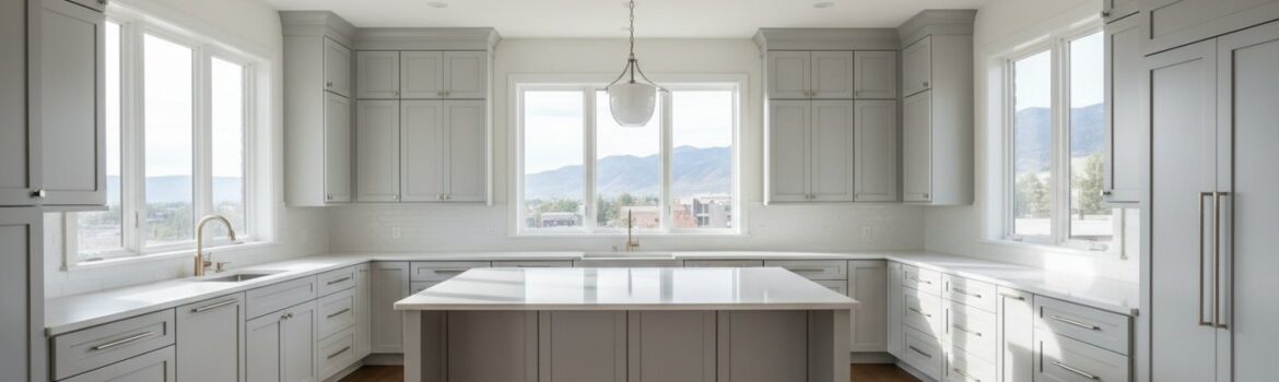 Cost to Paint Cabinets in a Large Kitchen: Denver Homeowner Guide
