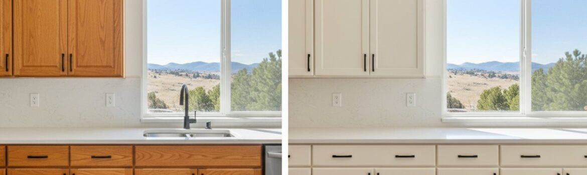 Cost to Refinish Kitchen Cabinets in Denver: 2026 Homeowner's Guide