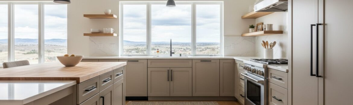Denver Kitchen Cabinet Resurfacing: The Ultimate Guide to Professional Refinishing