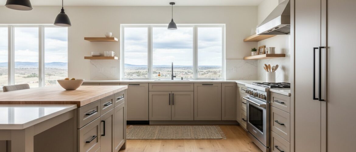 Denver Kitchen Cabinet Resurfacing: The Ultimate Guide to Professional Refinishing