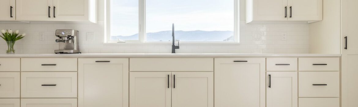 Durable Paint for Kitchen Cabinets in Denver: Professional vs. DIY Coatings