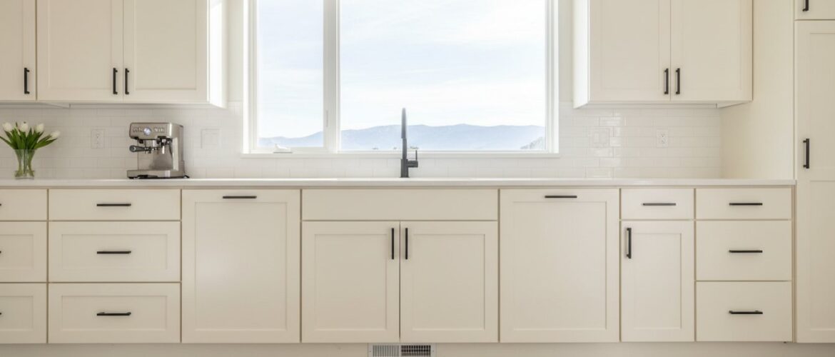 Durable Paint for Kitchen Cabinets in Denver: Professional vs. DIY Coatings