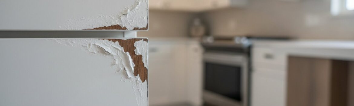 Fixing Chipped Paint on Cabinets in Denver: Why Spot Repairs Often Fail