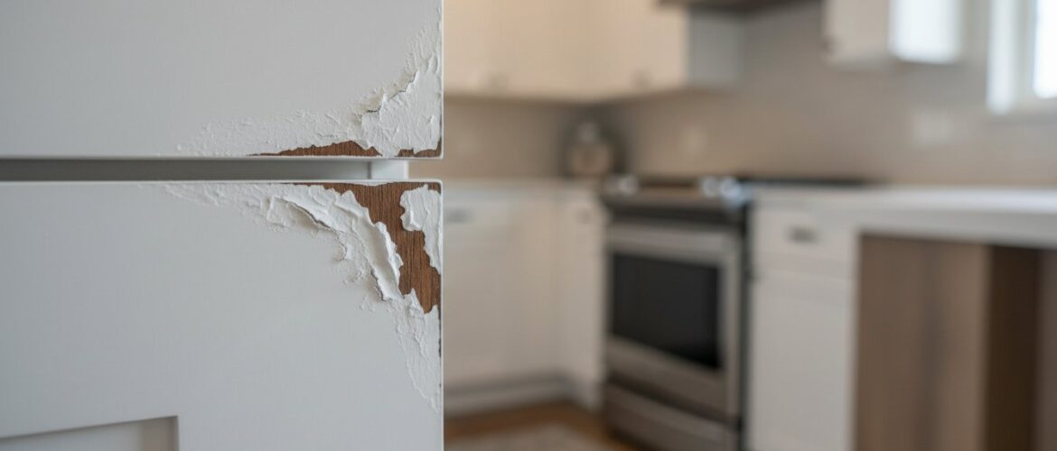 Fixing Chipped Paint on Cabinets in Denver: Why Spot Repairs Often Fail