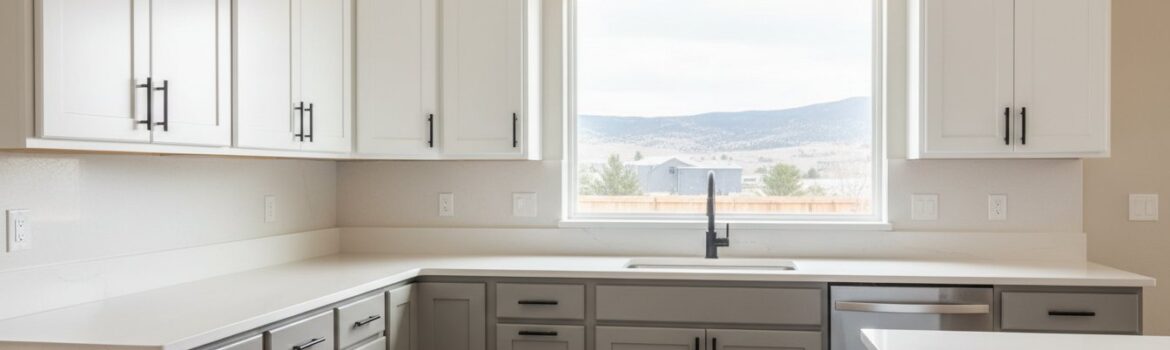 How Much to Paint Kitchen Cabinets in Denver: 2026 Cost & Value Guide