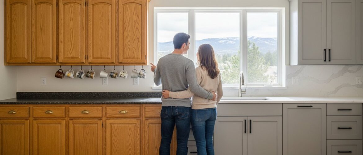 How to Convince Your Spouse to Paint Kitchen Cabinets in Denver (2026)