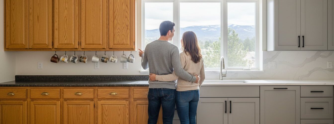 How to Convince Your Spouse to Paint Kitchen Cabinets in Denver (2026)
