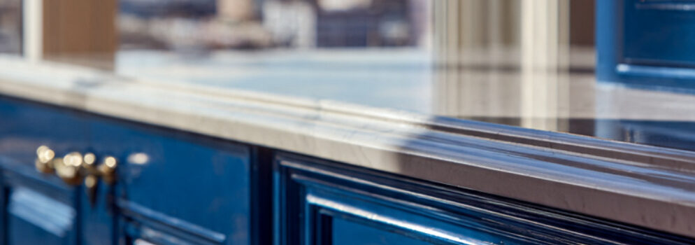 Cabinet painting in the Denver metro areas