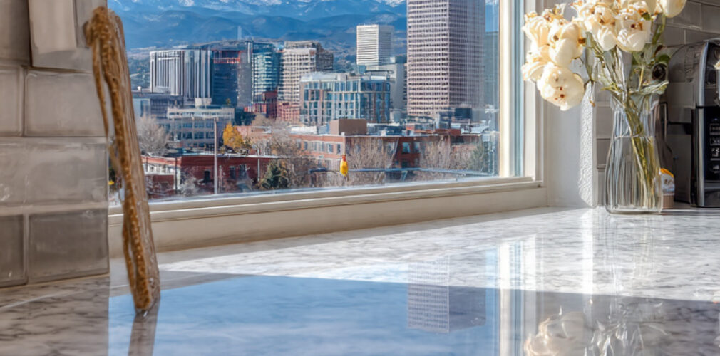 Cabinet painting Denver CO