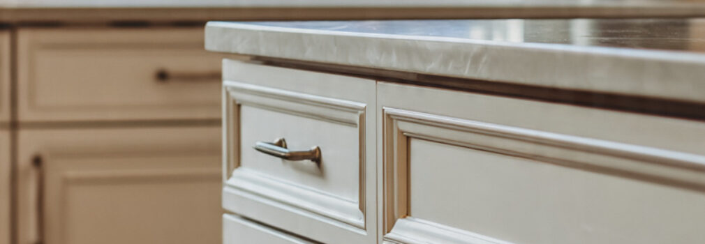 Cabinet painting Denver