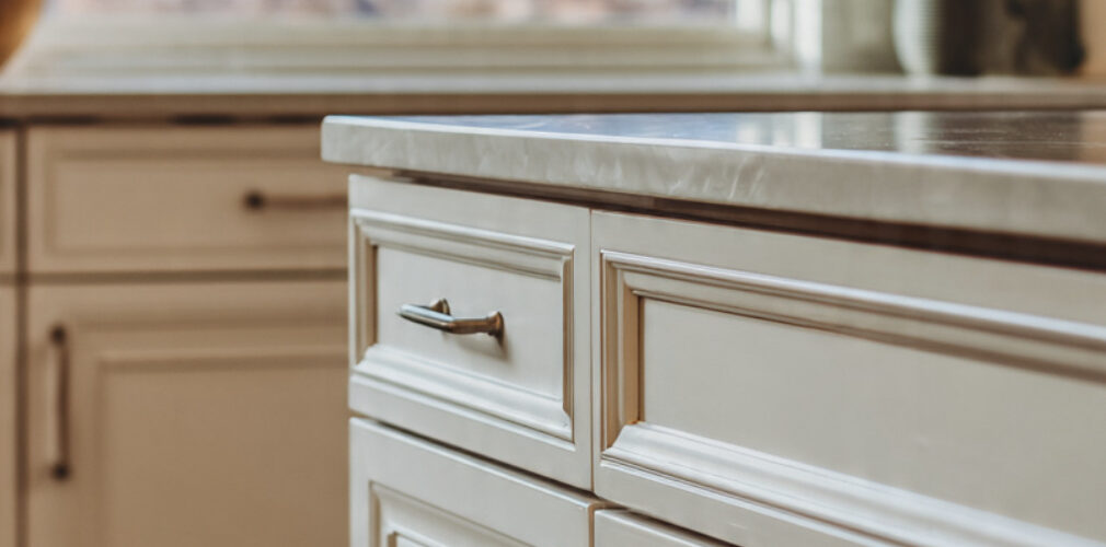 Cabinet painting Denver