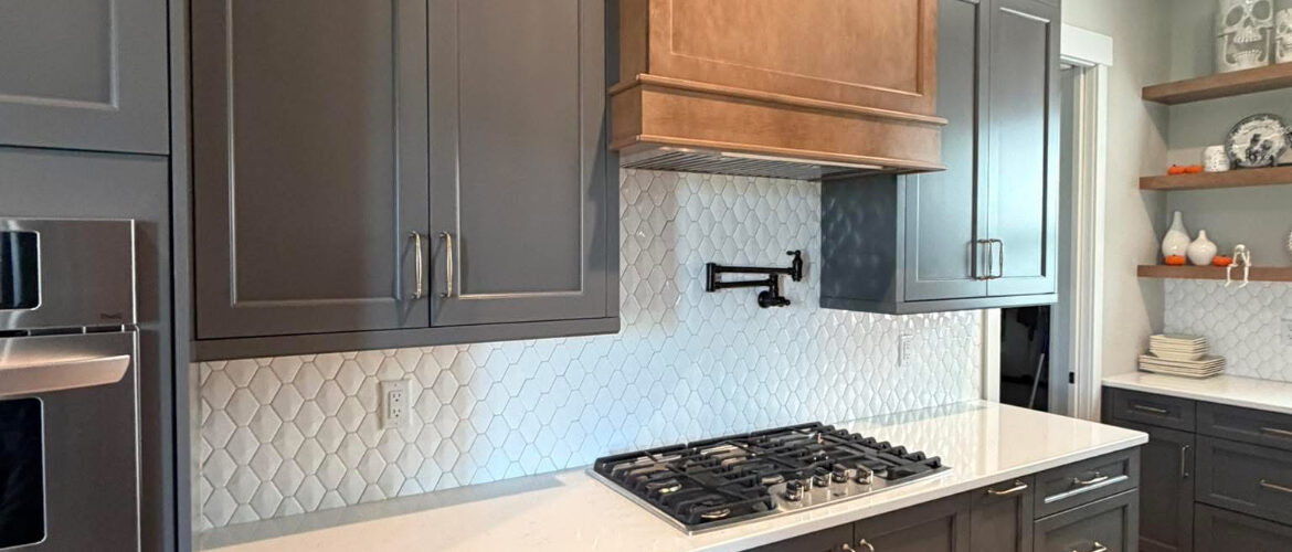 Cabinet painting Denver CO