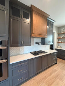 Cabinet painting Denver CO