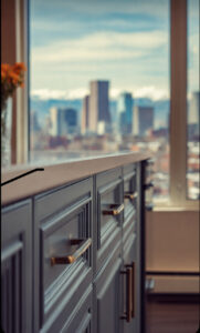 Affordable kitchen cabinet painting in all Colorado