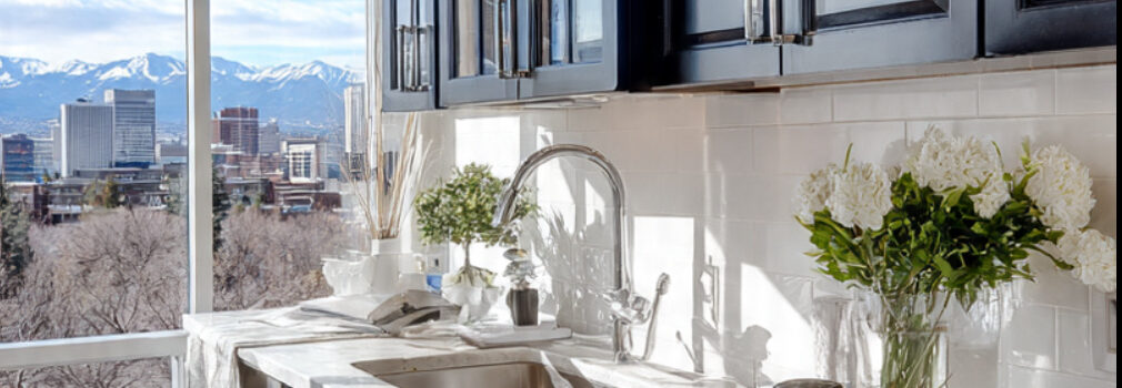 Cabinet refinishing in Colorado