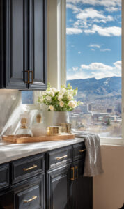 Cabinet painting, throughout all of Colorado