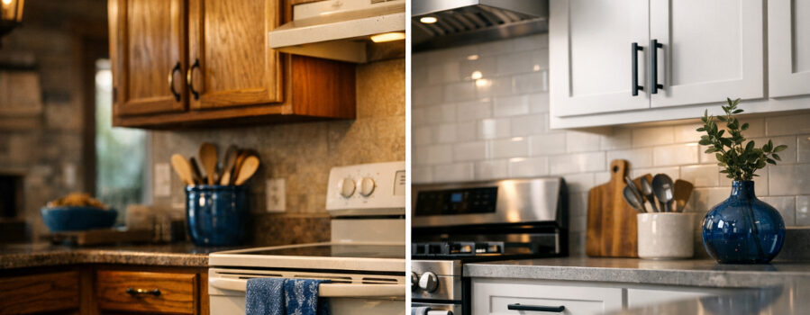 Cabinet painting near me