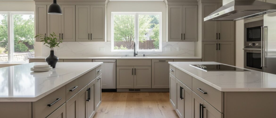 Kitchen Cabinet Refinishing Arvada: The 2026 Guide to a Factory-Like Finish