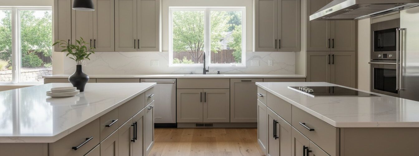 Kitchen Cabinet Refinishing Arvada: The 2026 Guide to a Factory-Like Finish