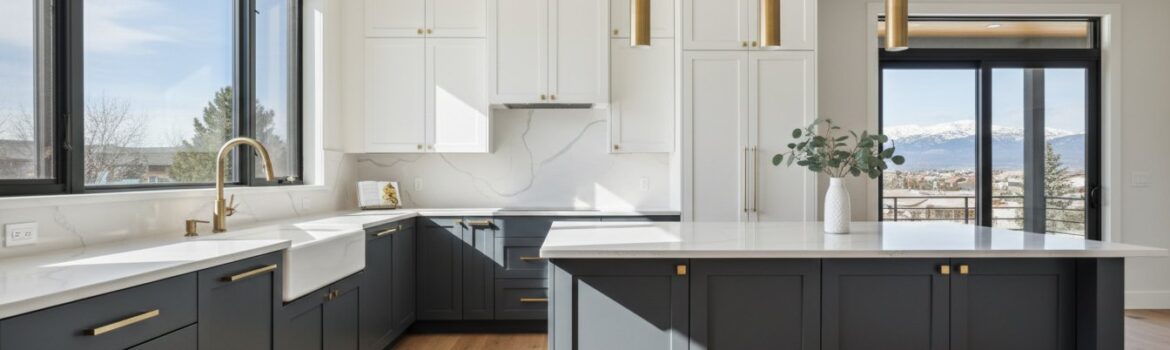 Kitchen Makeover on a Budget: Professional Cabinet Refinishing in Denver (2026)