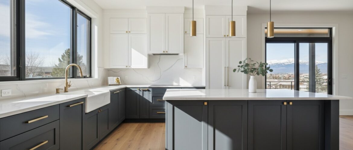Kitchen Makeover on a Budget: Professional Cabinet Refinishing in Denver (2026)