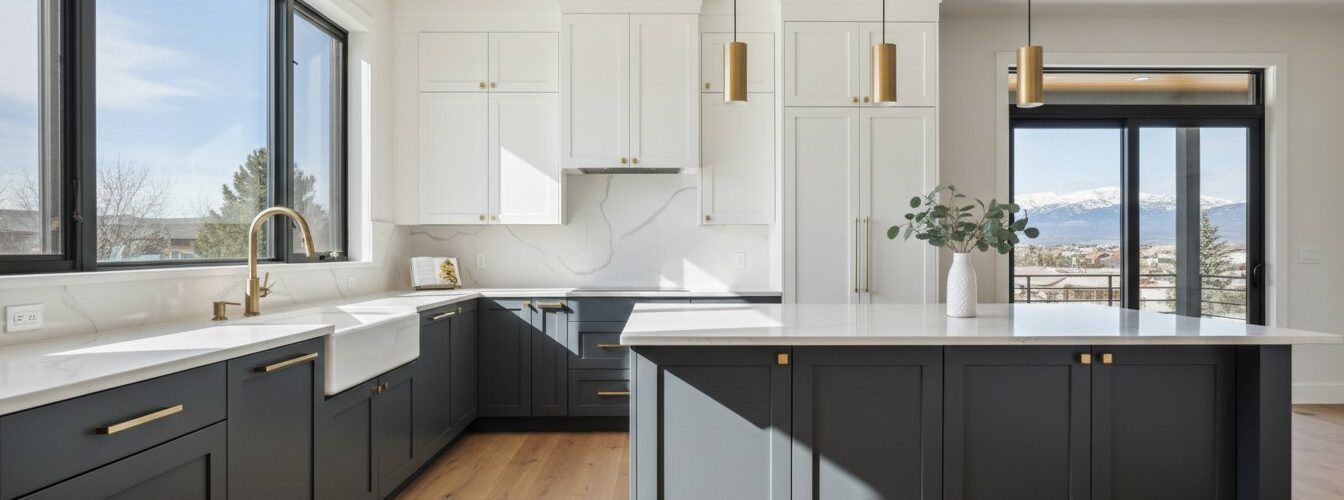 Kitchen Makeover on a Budget: Professional Cabinet Refinishing in Denver (2026)