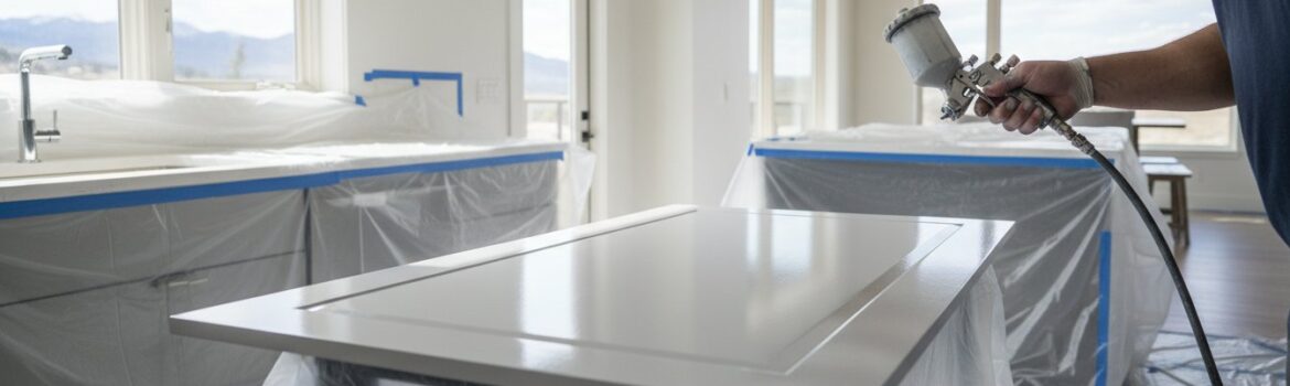 Licensed and Insured Cabinet Painters in Denver: Why It Matters for Your Home