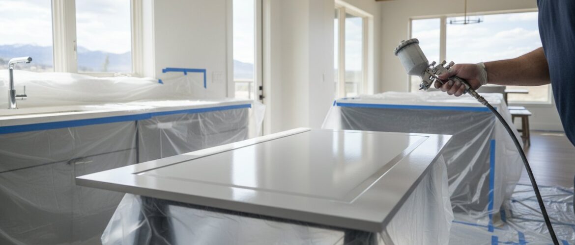 Licensed and Insured Cabinet Painters in Denver: Why It Matters for Your Home