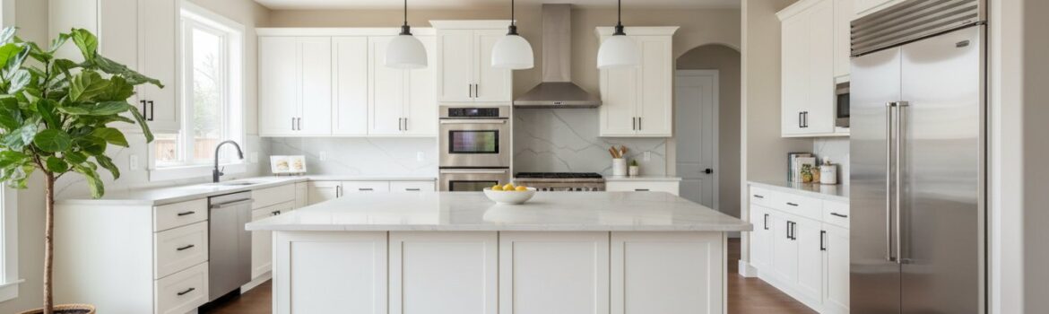 Painting Kitchen Cabinets White Denver: The 2026 Guide to a Factory Finish