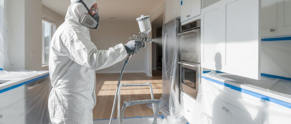 The Top Benefits of Spray Painting Cabinets in Denver, CO (2026)