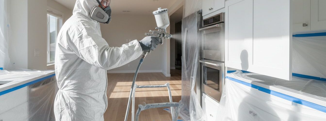 The Top Benefits of Spray Painting Cabinets in Denver, CO (2026)