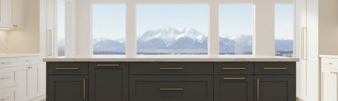 Touch Up Paint for Kitchen Cabinets: When to DIY vs. Professional Refinishing in Denver