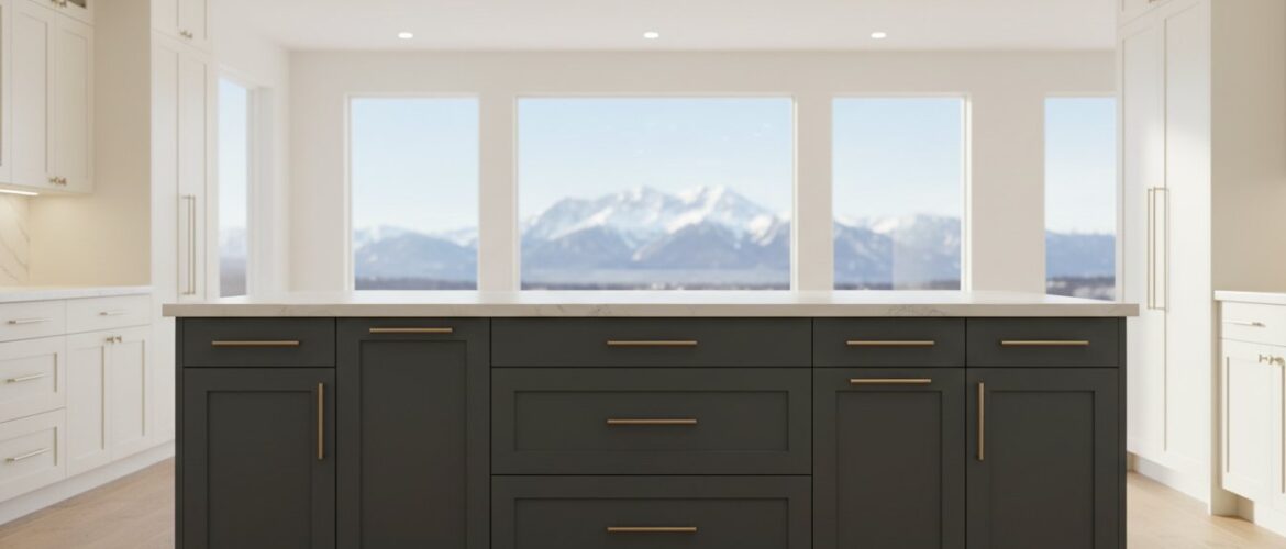 Touch Up Paint for Kitchen Cabinets: When to DIY vs. Professional Refinishing in Denver