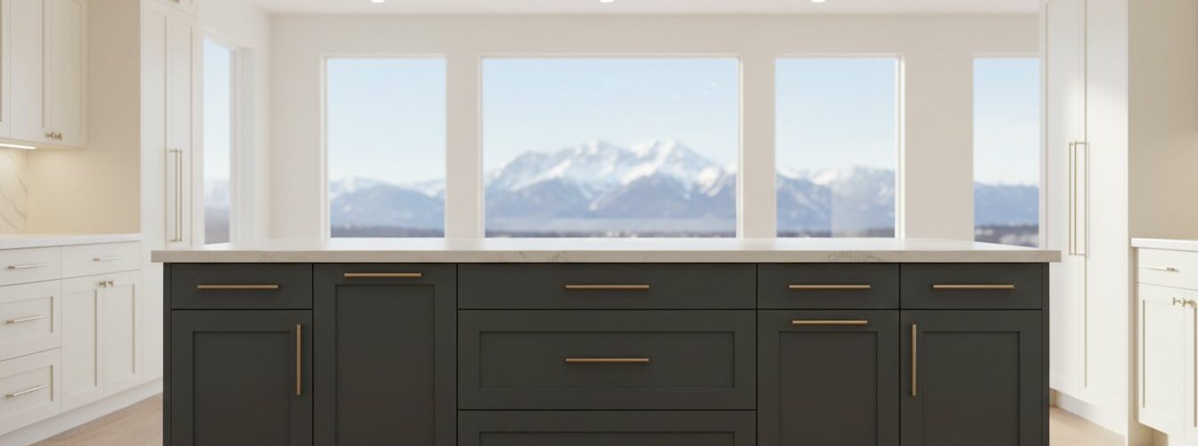 Touch Up Paint for Kitchen Cabinets: When to DIY vs. Professional Refinishing in Denver